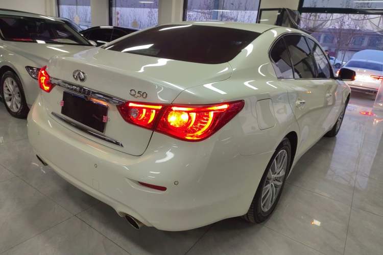 Used Infiniti Q50L 2016 2.0T Enjoyment Edition
