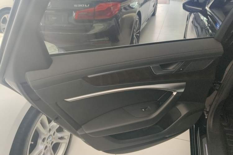 Used Audi A6L 2021 40 TFSI Luxury Dynamic Edition
