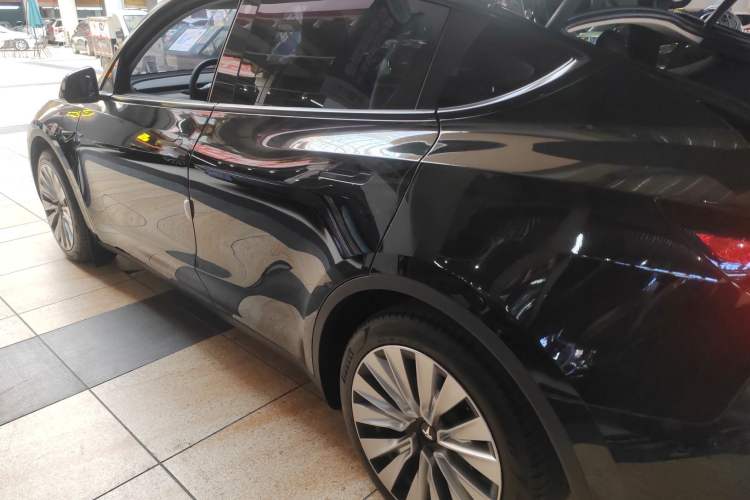 Used Tesla Model Y 2022 Revised Version Rear-Wheel Drive