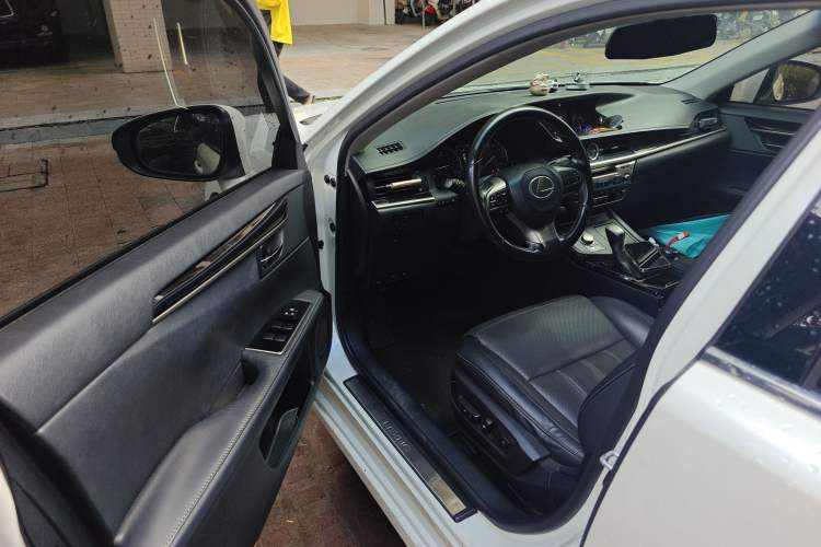 Used Lexus ES 2015 200 Elite Edition