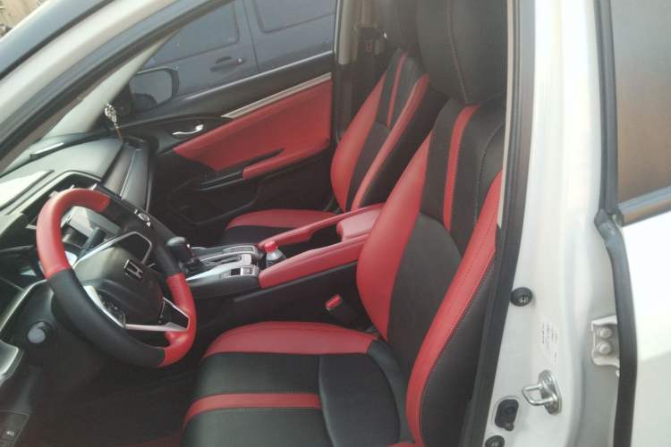 Used Honda Civic 2019 220TURBO CVT Dynamic Edition China V Emission Standard