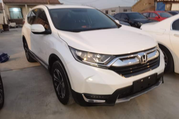Used Honda CR-V 2019 240TURBO CVT 2WD Fashion Edition China VI
