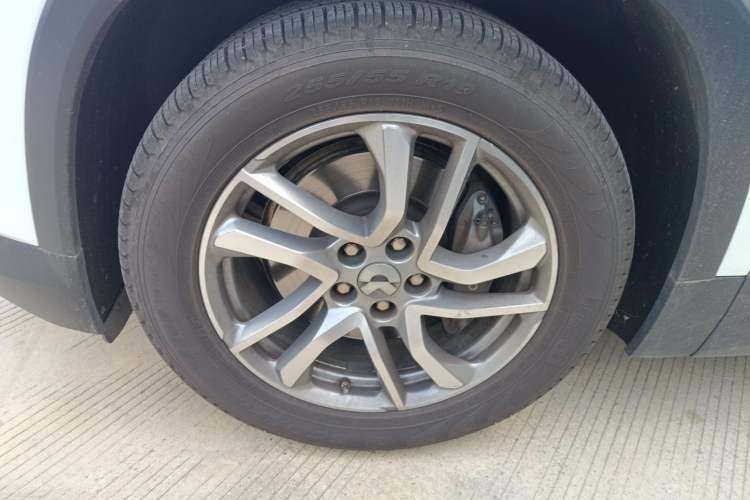 Used Nio ES6 2020 600 km Sport Edition
