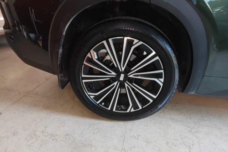 Used  Galaxy Xingjian 7 EM-i 2025 120km Flagship Edition
