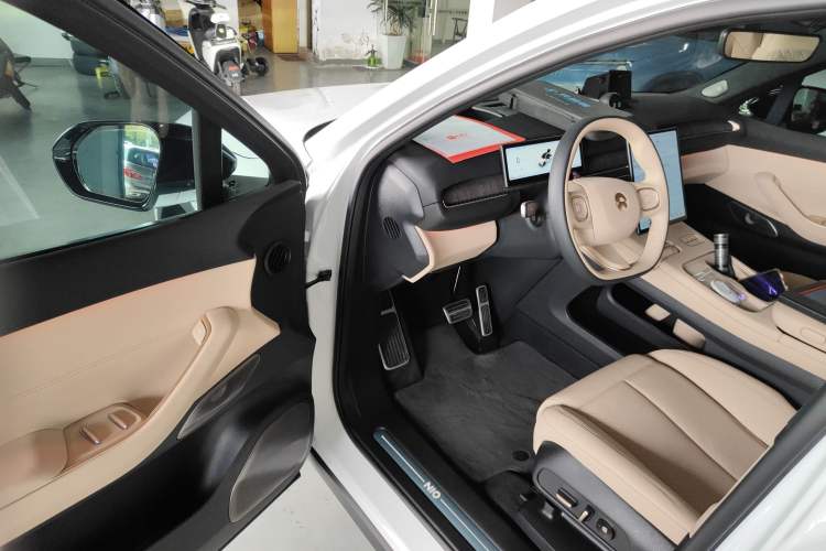 Used Nio EC7 2023 75 kWh
