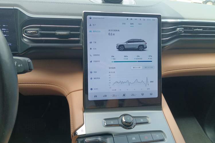 Used Nio ES6 2020 600 km Sport Edition
