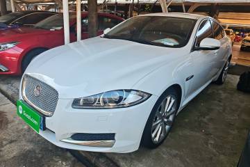 Used Jaguar XF 2015 XF 2.0T Luxury Edition