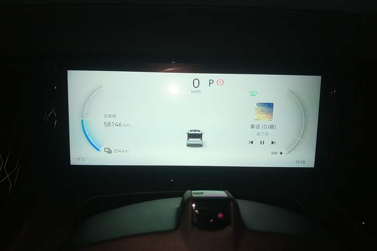 Used Zeekr 009 2022 Revised WE Version