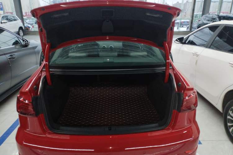 Used Audi A3 2018 30th Anniversary Edition Limousine 35 TFSI Fashion Model
