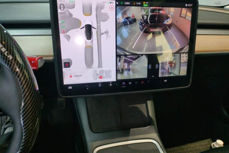 Used Tesla Model 3 2022 Rear-Wheel-Drive Version
