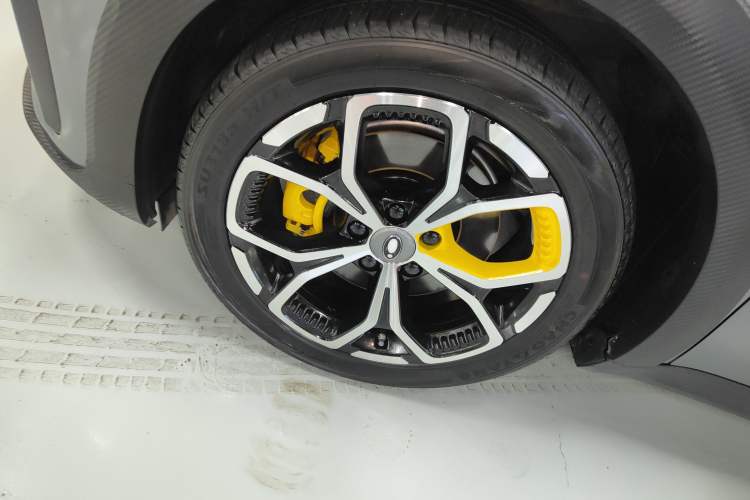 Used ORA Good Cat GT 2023 Mulan Edition 401 km Premium Version
