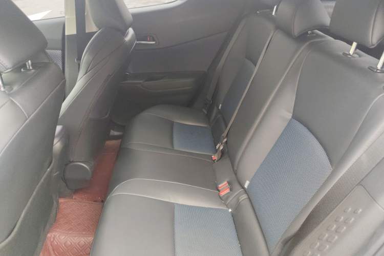 Used Toyota C-HR 2020 2.0L Leading Edition
