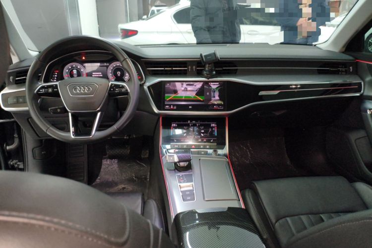 Used Audi A6L 2022 45 TFSI Prestige Dynamic Edition
