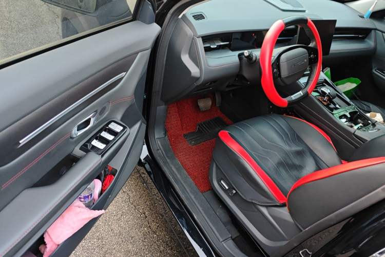 Used Jetour Dashing 2025 1.5T DCT Ultimate Edition
