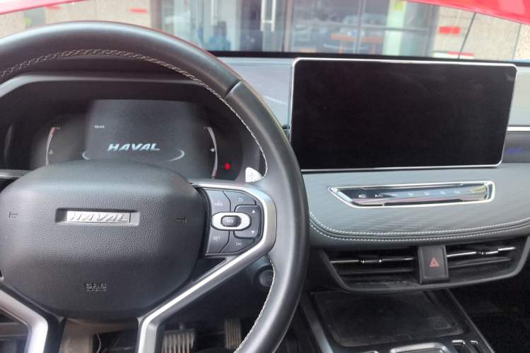 Used Haval JOLION 2021 1.5T Automatic Four-Door Version
