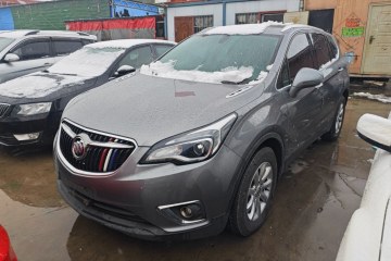 Used Buick Envision 2019 20T Two-Wheel Drive Elite Version China V Standard