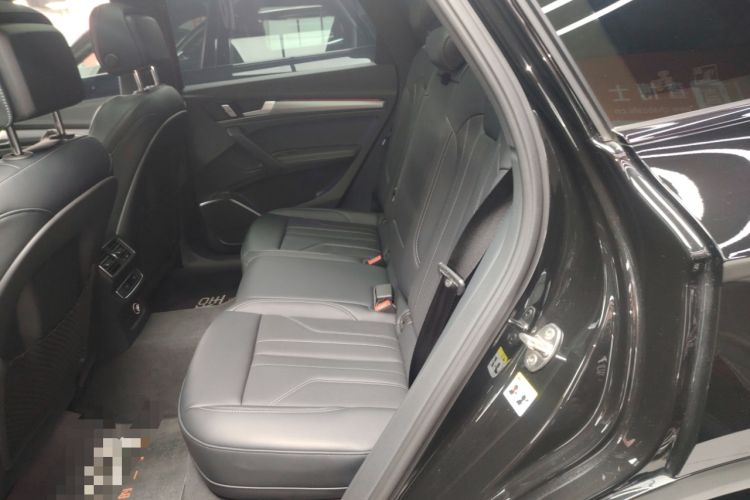 Used Audi Q5L 2024 40 TFSI Luxury Dynamic Edition