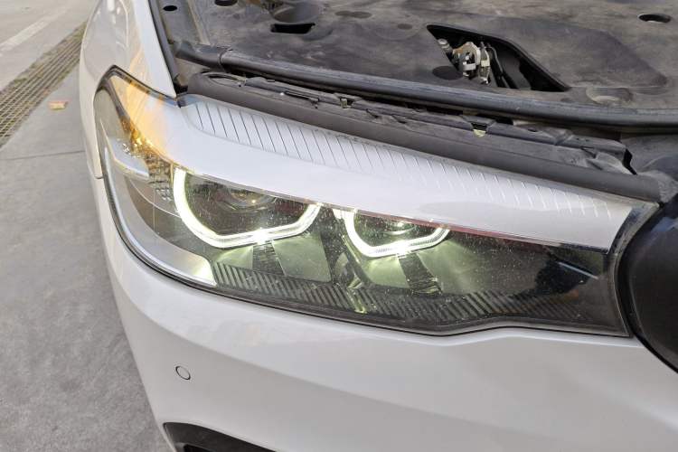 Used BMW 5 Series 2020 525Li M Sport Package
