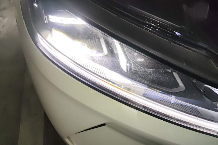 Used BYD Yuan UP 2024 401KM Beyond Edition