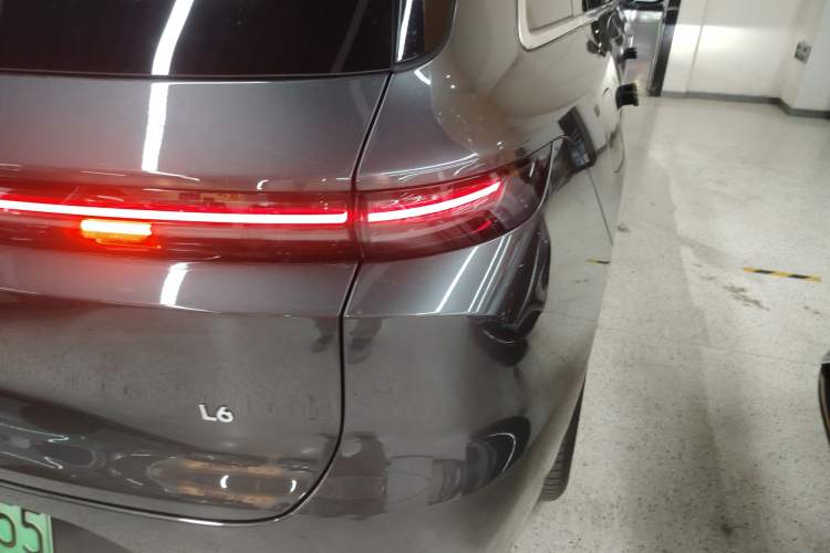 Used Li Auto L6 2024 Pro Model