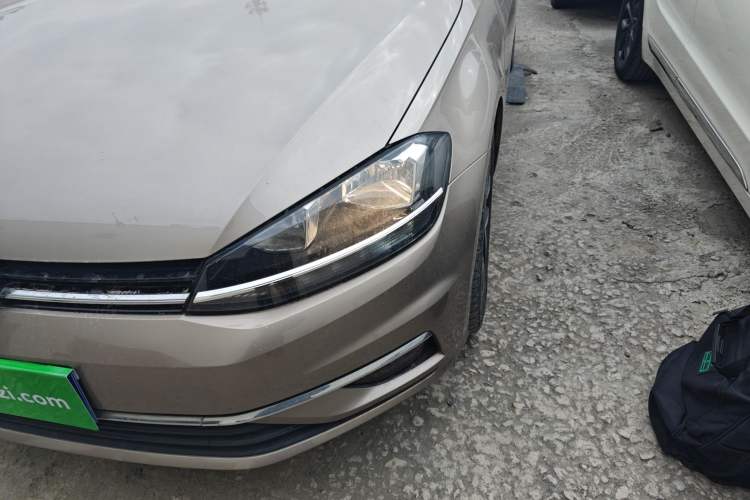 Used Volkswagen Golf 2020 200TSI DSG Comfortable and Ambitious Edition