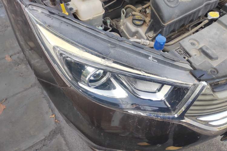 Used Chana Oushang A600 2018 1.5L Manual Luxury Model