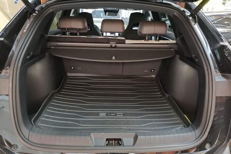 Used BYD Song PLUS New Energy 2025 EV 520km Premium Version
