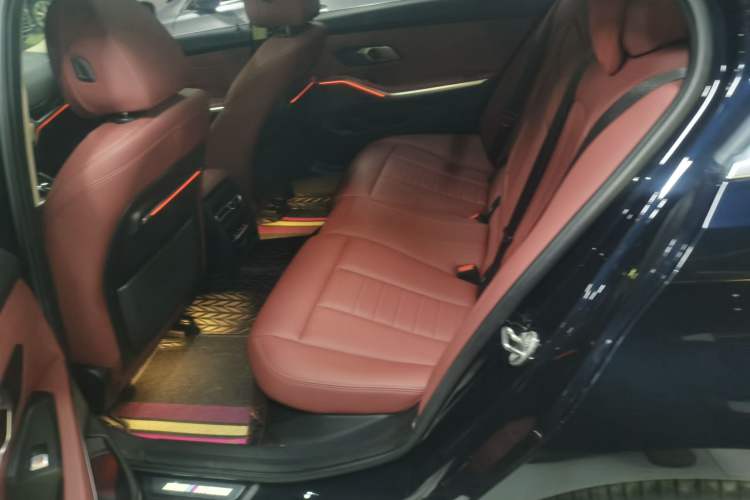 Used BMW 3 Series 2021 Second Facelift 325Li xDrive M Sport Package