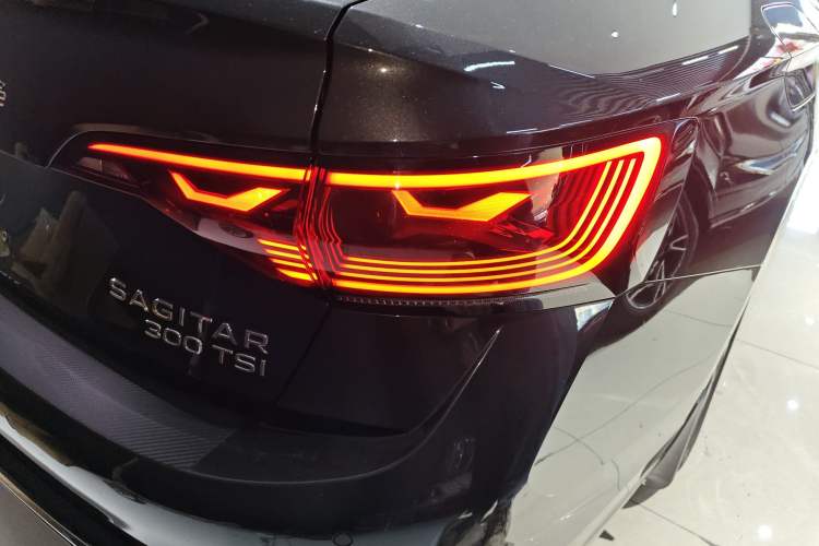 Used Volkswagen Sagitar 2023 300TSI DSG Excellence Edition