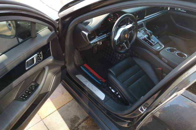 Used Porsche Panamera 2017 Panamera 3.0T