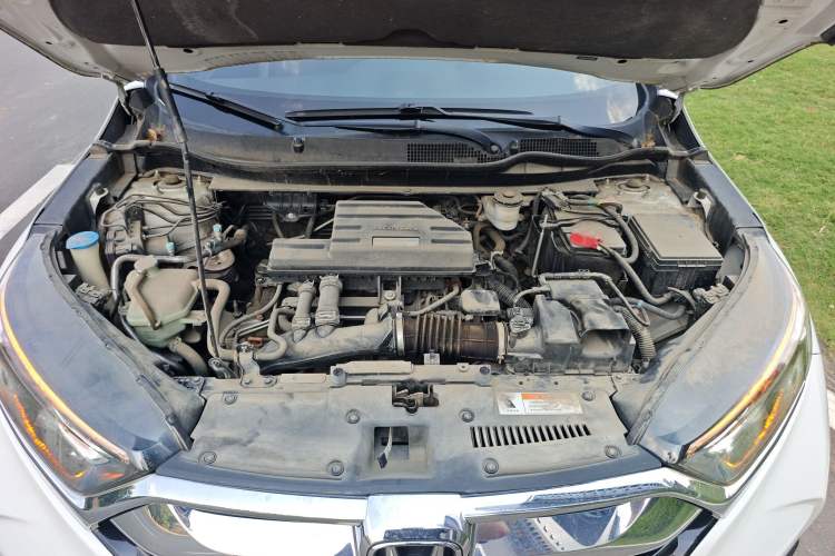 Used Honda CR-V 2019 240TURBO CVT 2WD Comfort Version China V
