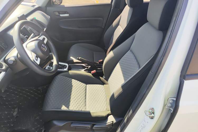 Used Honda Fit 2021 1.5L CVT Trend Edition