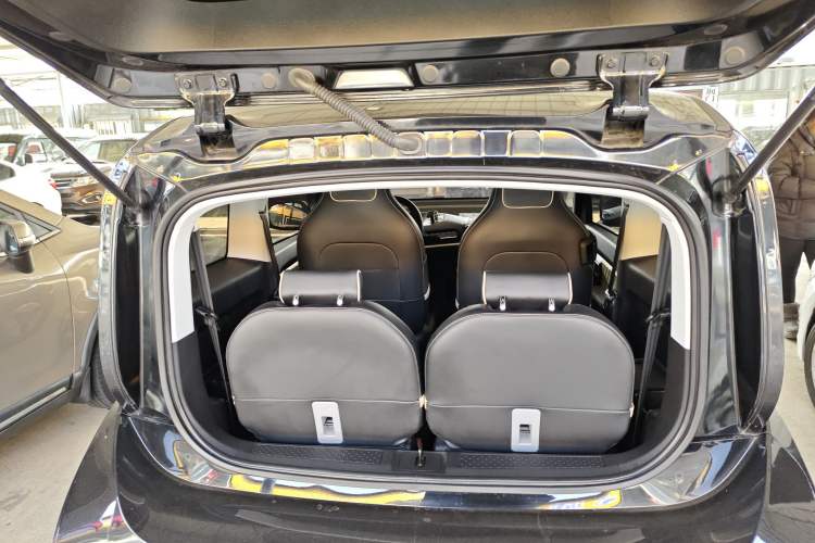 Used Baojun KiWi EV 2021 Artist Model Ternary Lithium
