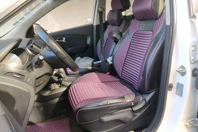 Used Hyundai ix35 2013 2.0L Automatic 2WD Comfort GL China IV Standard
