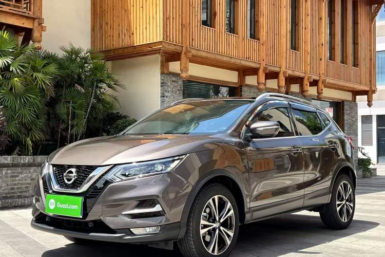 Used Nissan Qashqai 2022 2.0L CVT XV Premier Luxury Edition
