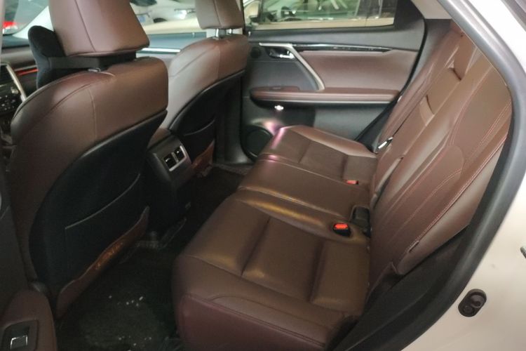 Used Lexus RX 2020 Revised Version 300 Two-Wheel Drive Comfort Edition
