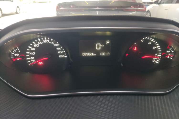 Used Peugeot 308 2016 1.6L Automatic Luxury Edition