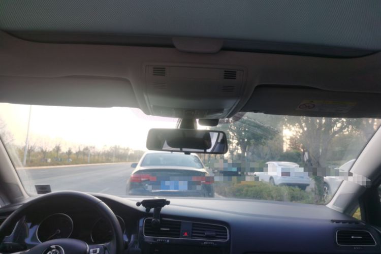 Used Volkswagen Golf 2020 Zhiai Edition 280TSI DSG Comfort Model