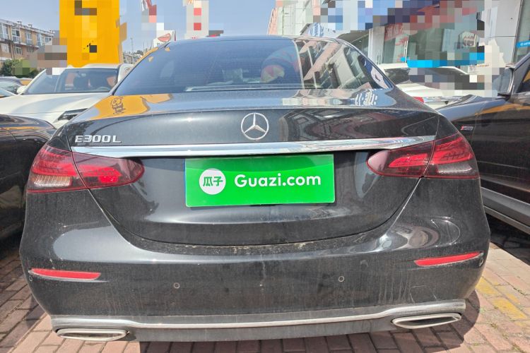 Used Mercedes-Benz E-Class 2021 Facelift E 260 L