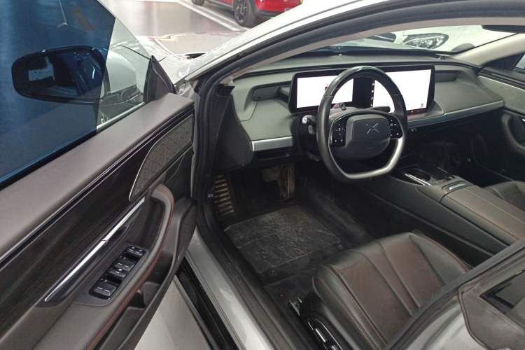 Used XPeng P7 2020 670N
