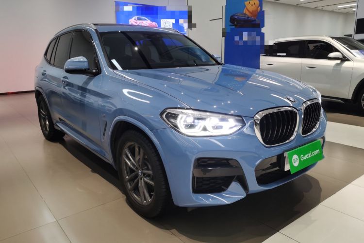 Used BMW X3 2019 xDrive28i M Sport Package