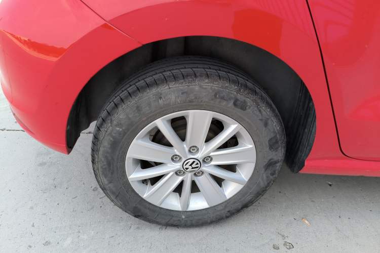 Used Volkswagen Polo 2018 1.5L Automatic Advanced Driving Model
