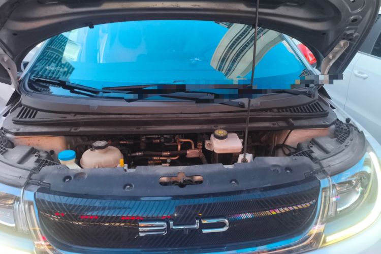 Used BYD Dolphin 2021 405 km Fashion Edition
