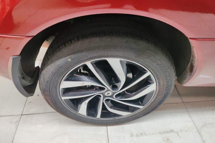 Used Renault Koleos (Import) 2014 2.5L 4x4 Sportway Edition