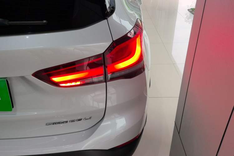 Used BMW X1 2022 sDrive25Li Leading Model