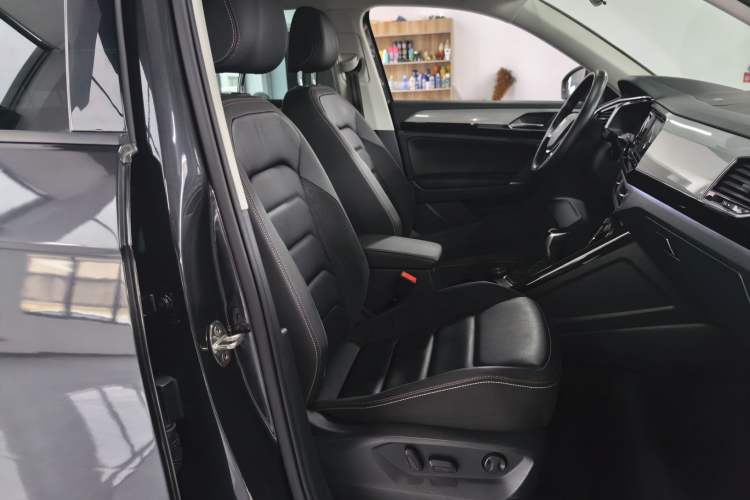 Used Volkswagen Tayron 2019 330TSI Four-Wheel Drive Luxury Version China VI Standard