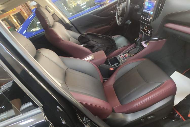 Used Subaru Forester 2024 STI Sport
