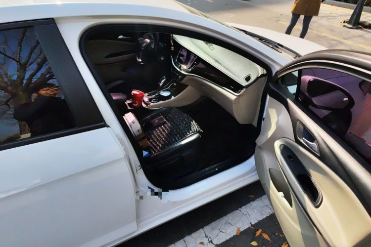 Used Buick Verano 2019 Sedan 15S Automatic Leading Model
