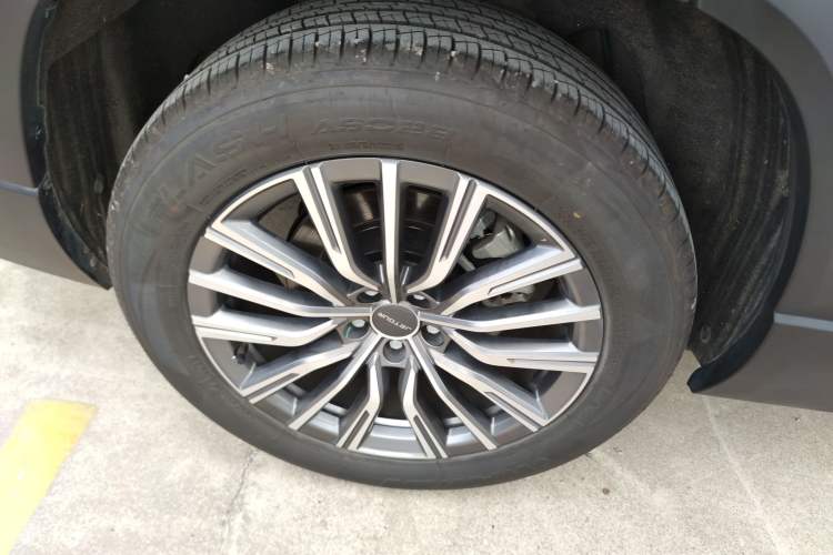 Used JETOUR X90 PLUS 2024 1.6TD DCT Villa PRO 7-Seater