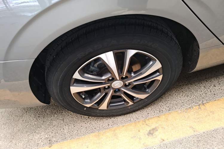 Used Changan Eado 2021 PLUS Blue Whale NE 1.4T GDI DCT Prestige Model